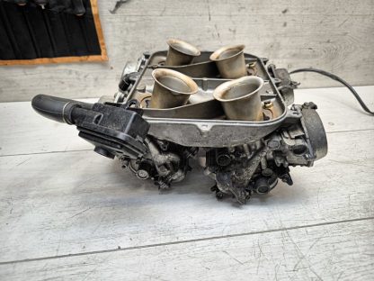 Карбюраторы Honda VFR750F (1990-1993) — изображение 3