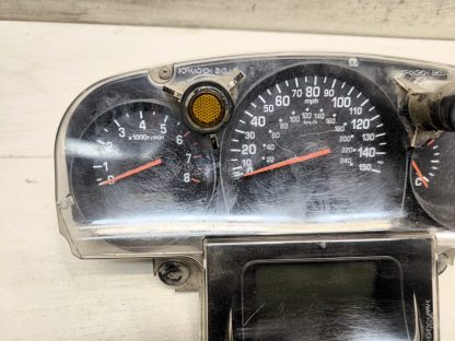 Приборная панель Honda GL1800 (2001-2010) — изображение 3