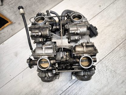 Карбюраторы Honda VFR750F (1990-1993) — изображение 4
