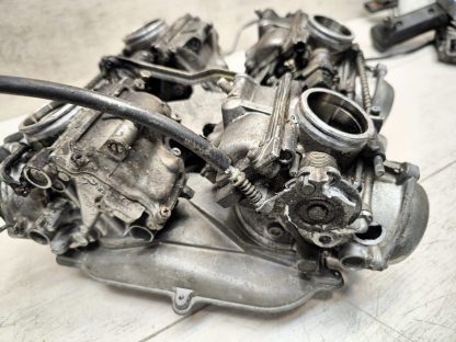 Карбюраторы Honda VFR750F (1990-1993) — изображение 5