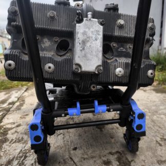 Двигатель Suzuki GSX750F Katana (1989-1997)