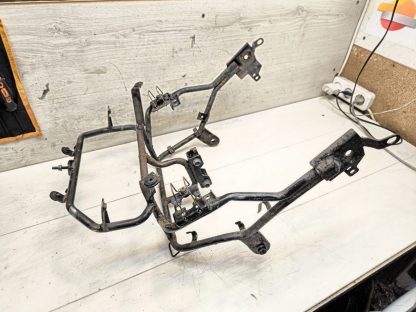 Кронштейн передний (паук) Yamaha XJ900S Diversion (1995-2002) — изображение 3