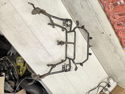 Кронштейн передний (паук) Yamaha XJ900S Diversion (1995-2002) — изображение 5