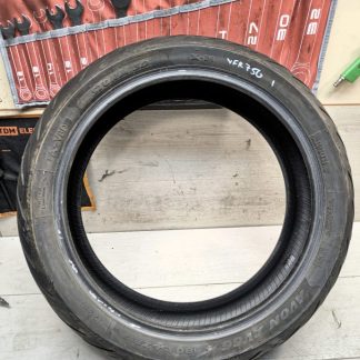Мотошина AVON STORM 180/55-17 (дата выпуска 37/22) Honda VFR750F (1990-1993)