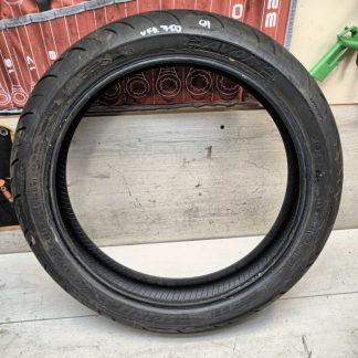 Мотошина AVON SPIRIT 120/70-17 (дата выпуска 26/23) Honda VFR750F (1990-1993)