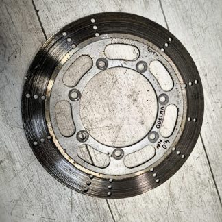 Диск колесный передний (остаток 4.0 мм) Kawasaki VN1500A (1987-1999)