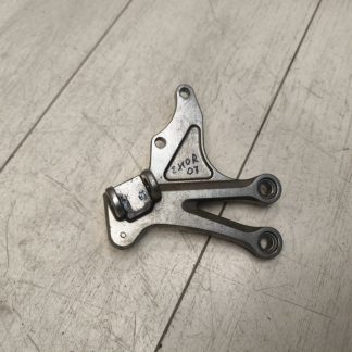 Кронштейн боковой подножки Kawasaki ZX-10R (2006-2007)