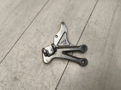 Кронштейн боковой подножки Kawasaki ZX-10R (2006-2007)