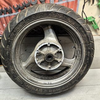 Диск колесный задний Honda CBR1100XX (1999-2000)