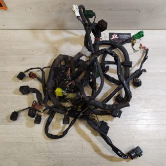 Проводка Suzuki GSX600R (2001-2003)