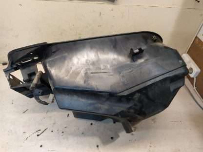 Элемент пластика нижний Yamaha XP500 T-MAX (2001-2003) — изображение 2
