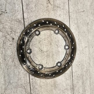 Диск тормозной задний (остаток 4.4 мм) Honda CBR1100XX (1999-2000)