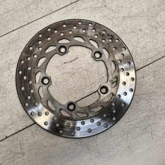 Диск тормозной задний (остаток 4.6 мм) Yamaha FZ1N (2006-2015)