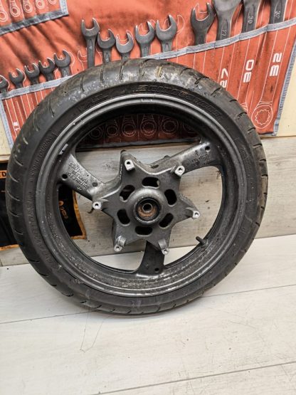 Диск колесный передний Yamaha XJ900S Diversion (1995-2002)
