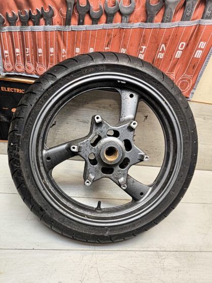 Диск колесный передний Yamaha XJ900S Diversion (1995-2002) — изображение 2