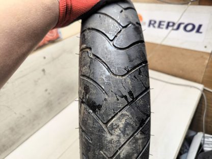 Диск колесный передний Yamaha XJ900S Diversion (1995-2002) — изображение 3