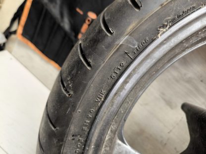 Диск колесный передний Yamaha XJ900S Diversion (1995-2002) — изображение 4