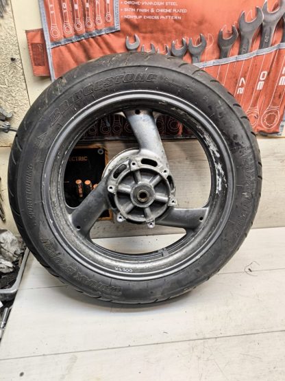 Диск колесный задний Yamaha XJ900S Diversion (1995-2002)