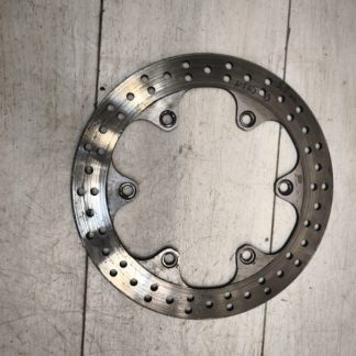 Диск тормозной задний (остаток 5.9 мм) Honda NT650V Deauville (1998-2001)