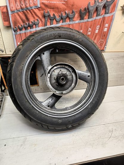 Диск колесный задний Yamaha XJ900S Diversion (1995-2002) — изображение 2