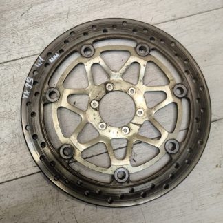 Диск тормозной передний (остаток 4.4 мм) Honda CBR1100XX (1999-2000)