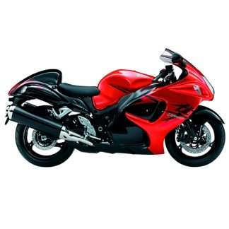 Suzuki GSX1300R Hayabusa (2008-2012)