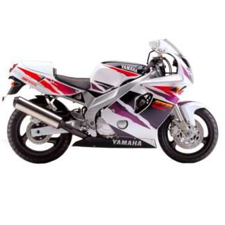 Yamaha FZR600 (1993-1999)