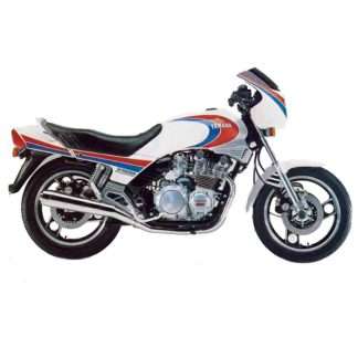 Yamaha XJ900F (1990-1993)