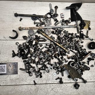 Болты комплект Honda NT650V Deauville (1998-2001)