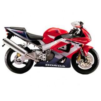 Honda CBR929RR Fireblade (2000-2001)