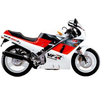 Honda VFR400R (1986-1987)