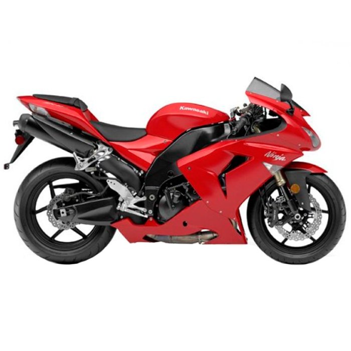 Kawasaki ZX-10R (2006-2007)