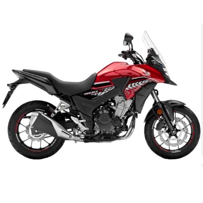 Honda CB500X (2017-2018)