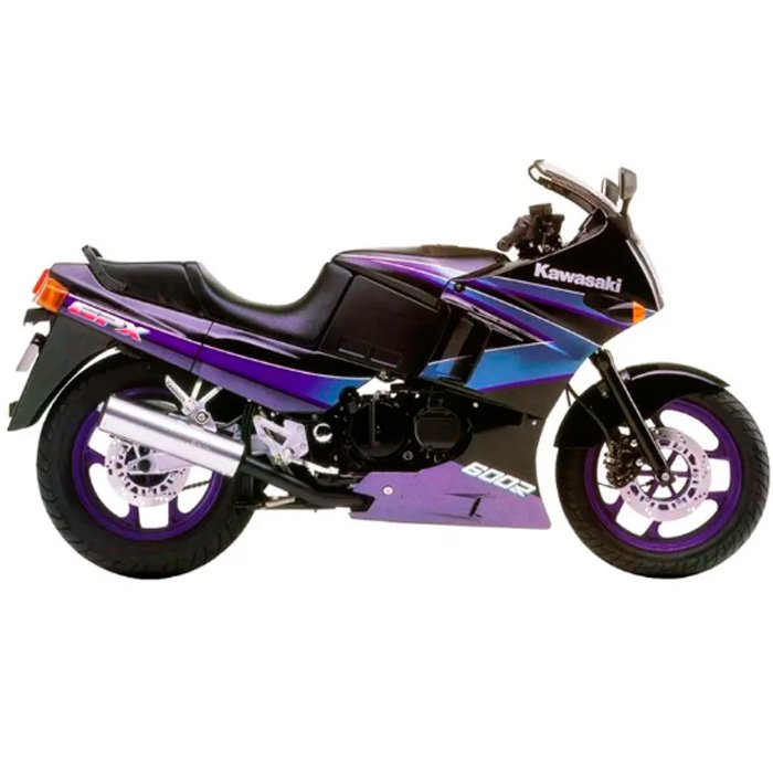 Kawasaki GPX600R (1988-1997)