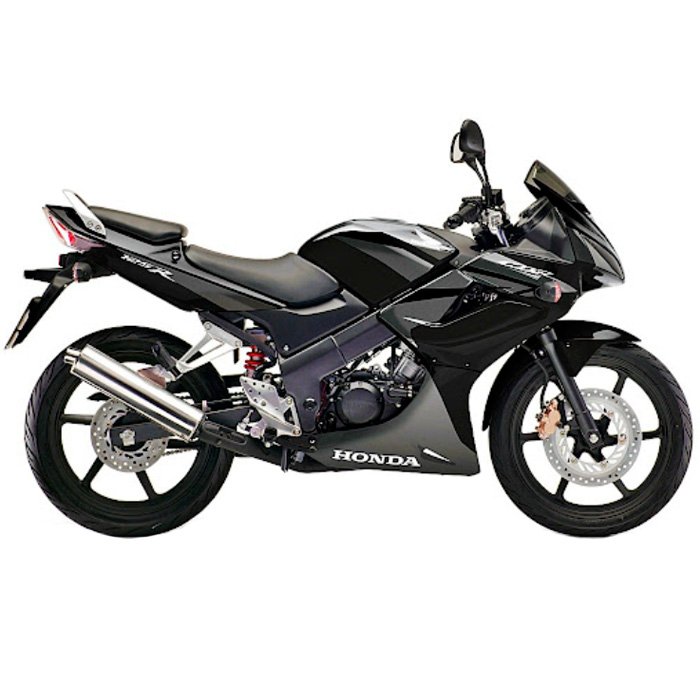 Honda CBR125R (2007-2010)