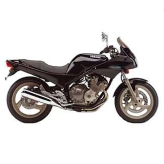 Yamaha XJ400S Diversion (1992-1997)