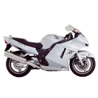 Honda CBR1100XX (2001-2007)