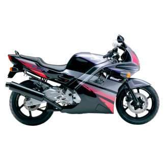 Honda CBR600F2 (1991-1994)