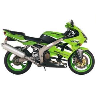 Kawasaki ZX-6R (2000-2002)