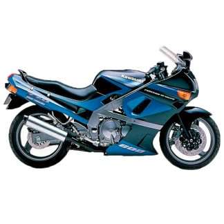 Kawasaki ZZR600 (1990-1992)