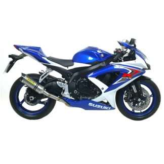 Suzuki GSX600R (2008-2010)