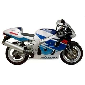 Suzuki GSX750R (1998-1999)