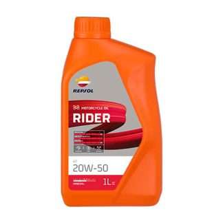 REPSOL MOTO RIDER 4T 20W50 1L