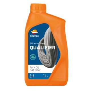 REPSOl MOTO FORK OIL 10W 1L