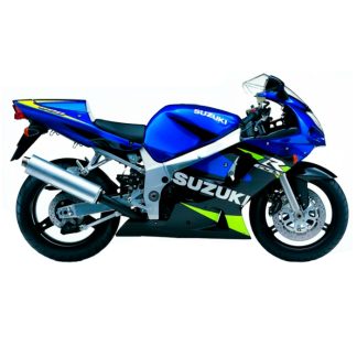 Suzuki GSX600R (2001-2003)