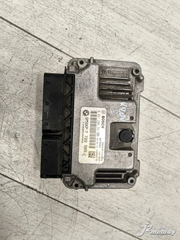 Блок управления BOSCH BMSKP7722565 0261209391 BMW K1200S (2004-2008)