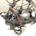Проводка с блоком ABS (не рабочий) BMW R1100RT (1994-2001)