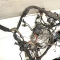 Проводка с блоком ABS (не рабочий) BMW R1100RT (1994-2001)