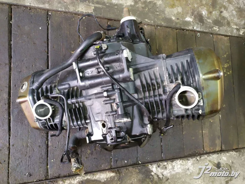 Двигатель BMW R1200GS (2011-2016)
