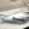 Элемент пластика передний Benelli tornado tre 900 (2001-2005)